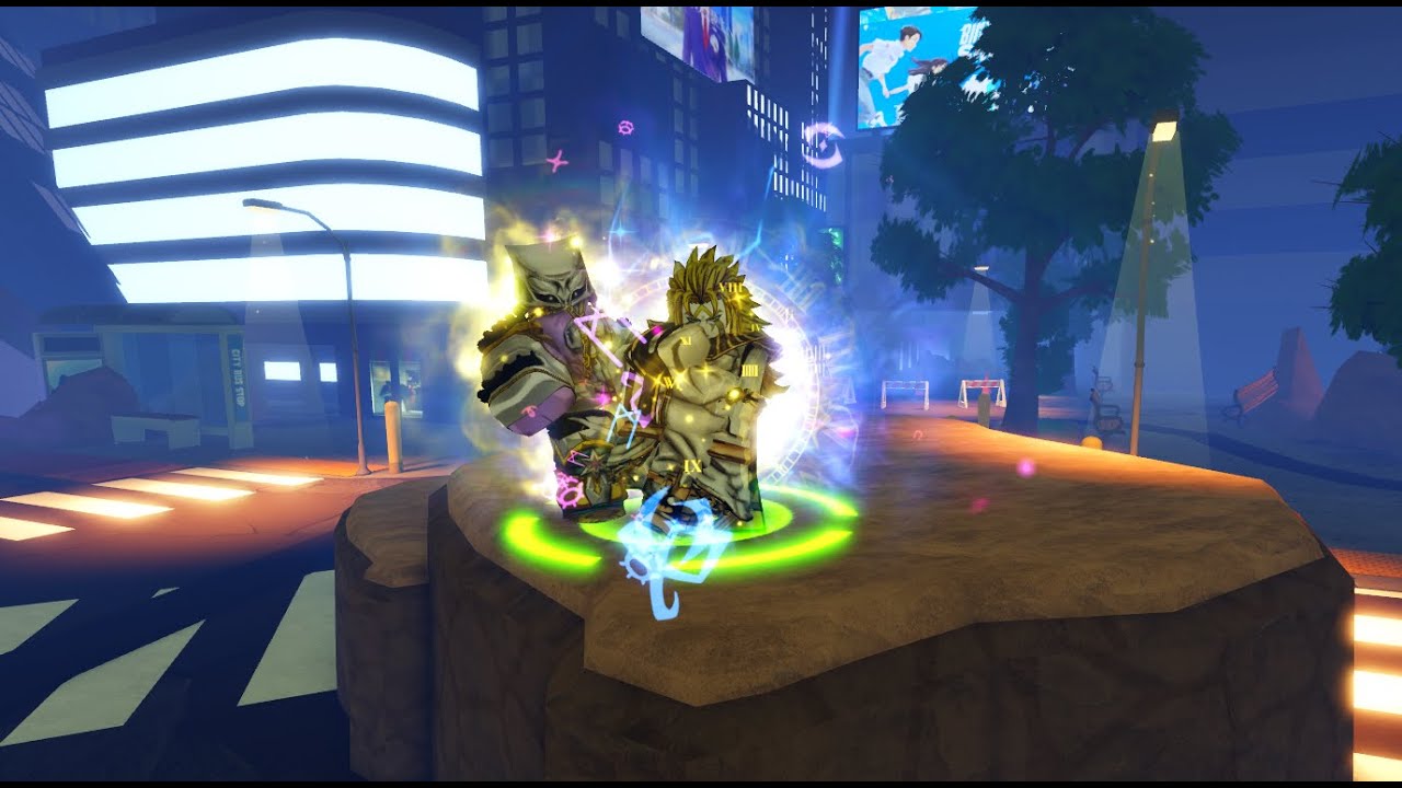 Obtaining 0.1% DIO Over Heaven in Anime Crusaders!