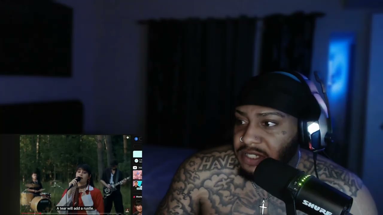 Diana Ankudinova - Going Crazy (Video Premiere, 2025) - REACTION