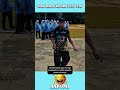 ketika lagi ada mapel olahraga di sekolah