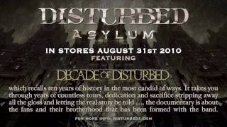 Disturbed - Decade Of Disturbed Sampler 720p