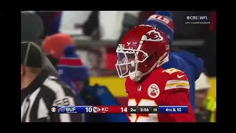 BUFFALO BILLS VS KANSAS CITY CHIEFS GAME HIGHLIGHTS afc CHAMPIONSHIP NFL 2024 SEASON