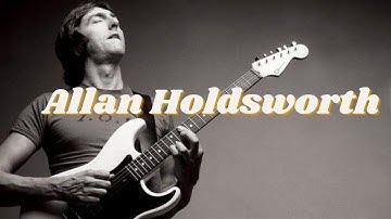 Allan Holdsworth - EPIC Legato with wide intervals lick! (w/ TABS) #shorts