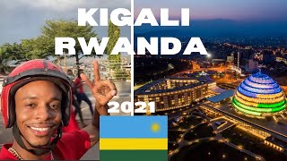 Is Rwanda as Clean as They Say?? American First 24 Hours in Kigali Rwanda