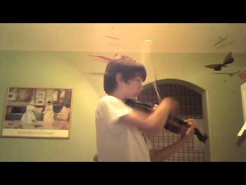 Region IX Texas Junior High All Region Etude
