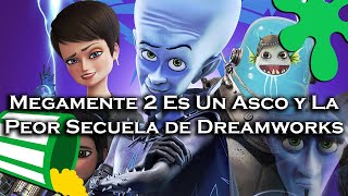 Thumbnail for | Megamente 2 Es Un ASCO y La PEOR Secuela de Dreamworks | Crítica |