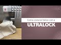 Como costurar bolso com a ultralock