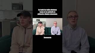 Ku teil ei oo mitään puhuttavaa