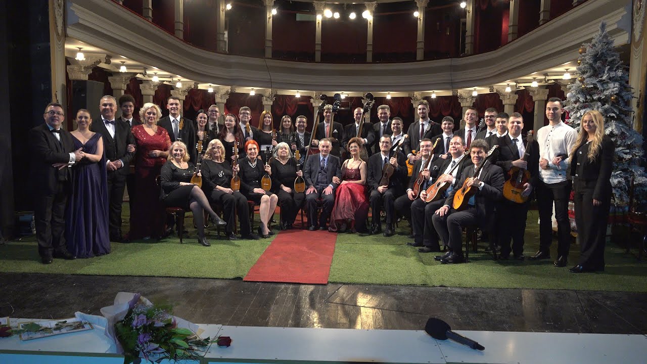 Održan božićno- novogodišnji koncert „Bunjevačko kolo svojoj Varoši“ u Somboru