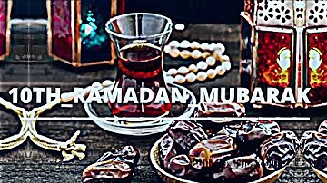 10TH RaMaDan MuBaRaK... NeW XML FILE THE EDITION NeW TrendinG.. XmL #TANIM #EID_SPECIAL