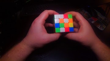4x4 Rubik