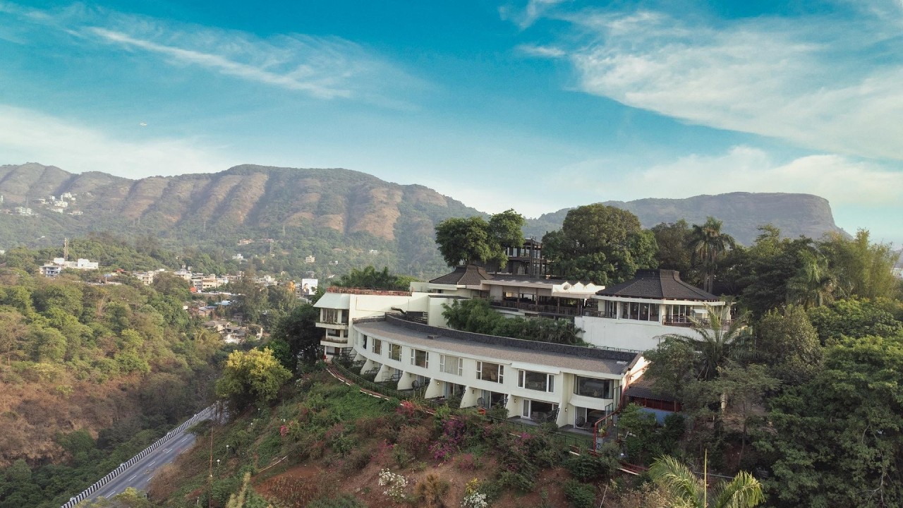 Athiva Resort & Spa - Khandala | Khopoli, India | Hotel Review 🌟