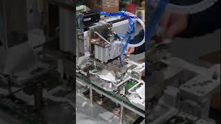 Cup N95/FFP2 /FFP3 Mask Machine ・カップ式マスク製造機