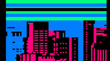 Max Capacity: TTX City 08cyc (loop).avi