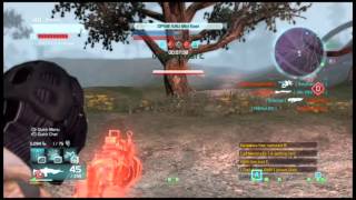Defiance: Shadow War Gameplay (Xbox)