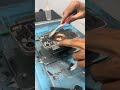 iphone 13 Replacement back door #repairiphone #smartphone #restorephone #replacement #automobile