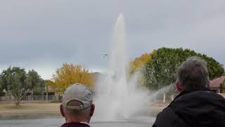 Incredible Flex RV 8 on Floats with Bryce Hatfield