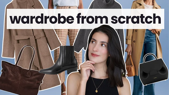 If I Was Starting My Wardrobe From Scratch I’d Buy These First