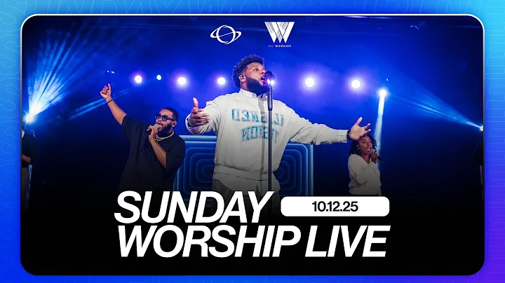Live Sunday Worship | 10.12.25 | World Overcomers Christian Church