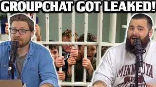 8Th Graders Charged After Groupchat Leaked - Ep154