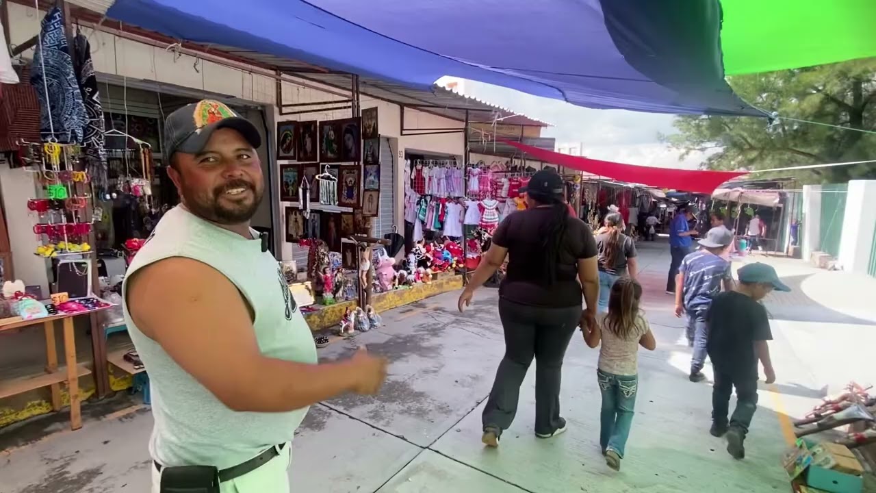 Visitando Plateritos Al santo niño de Atocha