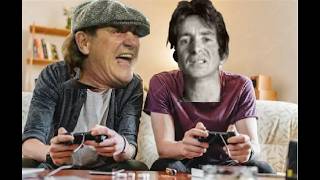 The AC/DC Show! Bon Scott & Brian Johnson Play Super Maratha Adventures (NOT FOR KIDS)