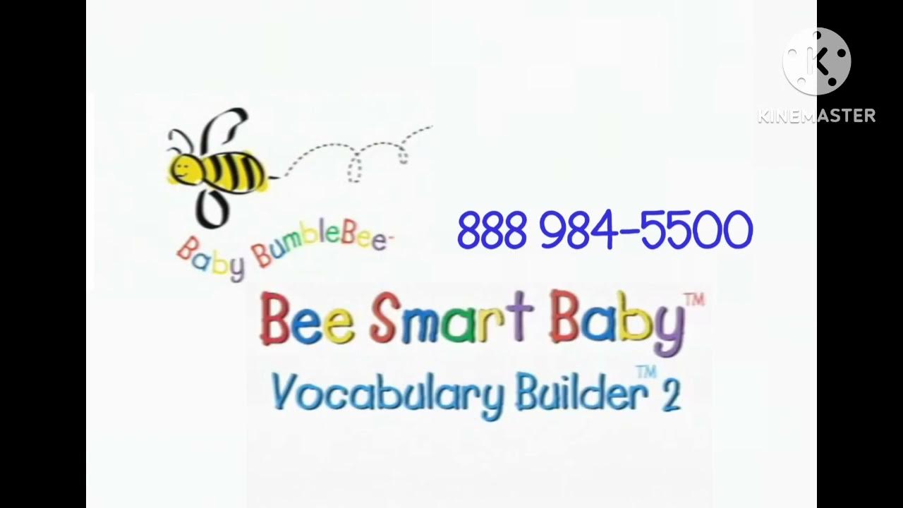 Bee smart baby vocabulary builder 1 3 youtube