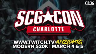 MTG Modern | SCG Charlotte Swiss Day 2 and Top 12