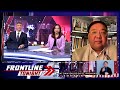 Atty roque walang pakialam si expresident duterte sa icc probe  frontline tonight