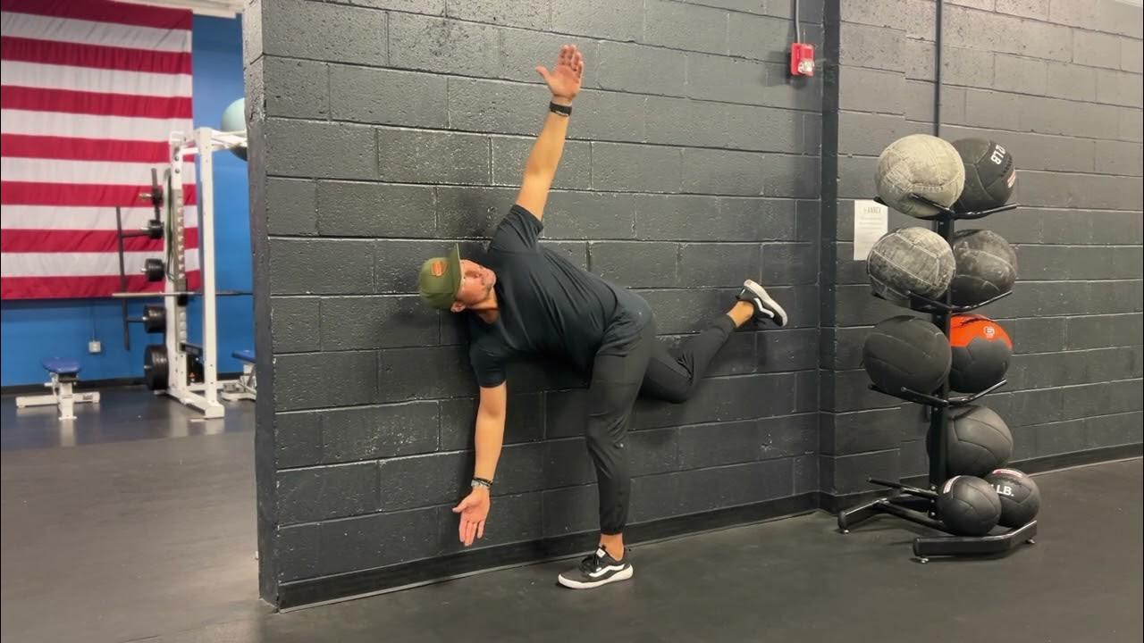 Annex Sports Performance 2Way Single Leg RDL with T Spine Rotation YouTube