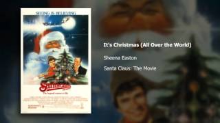 Sheena Easton | It's Christmas (All Over the World)