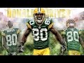 Donald Driver Tribute | Career Highlights