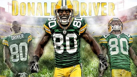 Donald Driver Tribute | Career Highlights