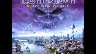 Video thumbnail of "Iron Maiden - The Thin Line Between Love & Hate"