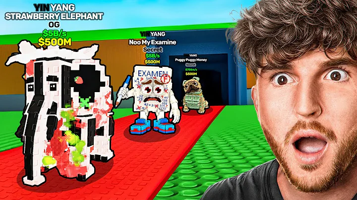 New YIN & YANG Update! + Admin Abuse!