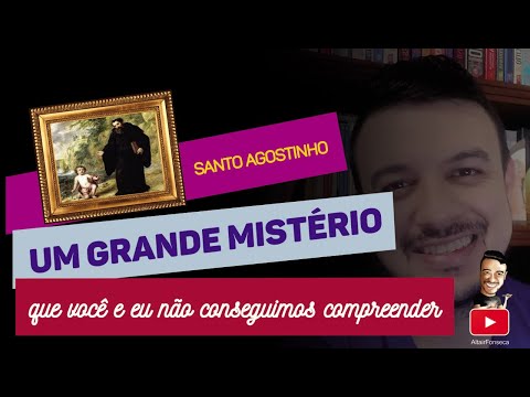 Um grande mistério que você e eu não conseguimos compreender