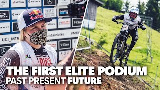 Sending The Jump That Took Her Out - Vali Höll | Past Present Future EP3