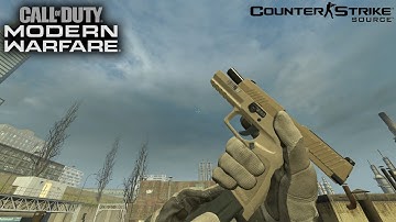 Counter-Strike Source PMR