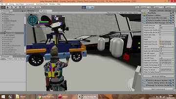 Gravity Twist Controller Damage Detection test