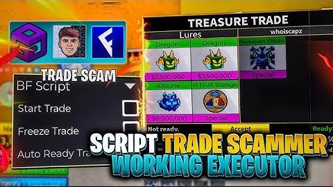 FULL TUTORIAL HOW TO GET MORE DRAGON!Script| BloxFruits | Freeze Trade | Trade Scam Script |May 2025