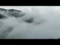 Shimla - Clouds Formation during Monsoon