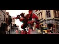 LEGO Avengers: Age of Ultron - Trailer Re-Creation