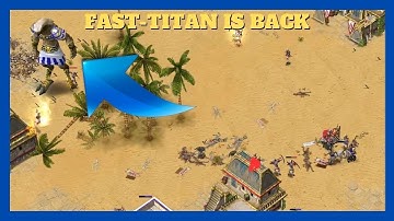 POPCORN REQUIRED INSANE GAME | Rapl (Ra) vs Nullus (Oranos) #aom #ageofempires