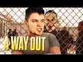 TRAFILIŚMY DO WIĘZIENIA W GDAŃSKU! | A Way Out [#1] (With: Dobrodziej)