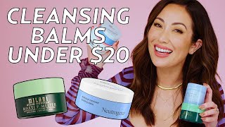 5 Affordable Cleansing Balms Under 20 From Neutrogena, Milani, & More Skincare With Susan Yara