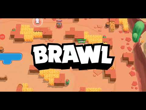 Brawl stats დავაგდე ახალი ბრავლერი Tara