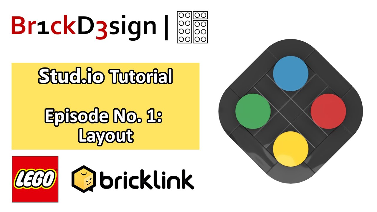 Stud.io Tutorial - Episode No. 1: Layout - YouTube