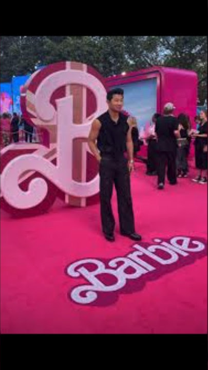 So excited for the #barbiemovie! @simuliu you were OUR Ken first 🥰🫶 The  Wong Fu universe continues!