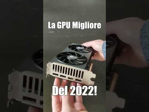 La Miglior GPU del 2022... RX 5700XT #shorts