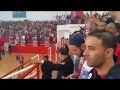 Au coeur du virage club africain curva passione