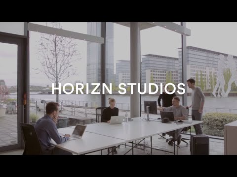 Deezen visits the Office | Horizn Studios